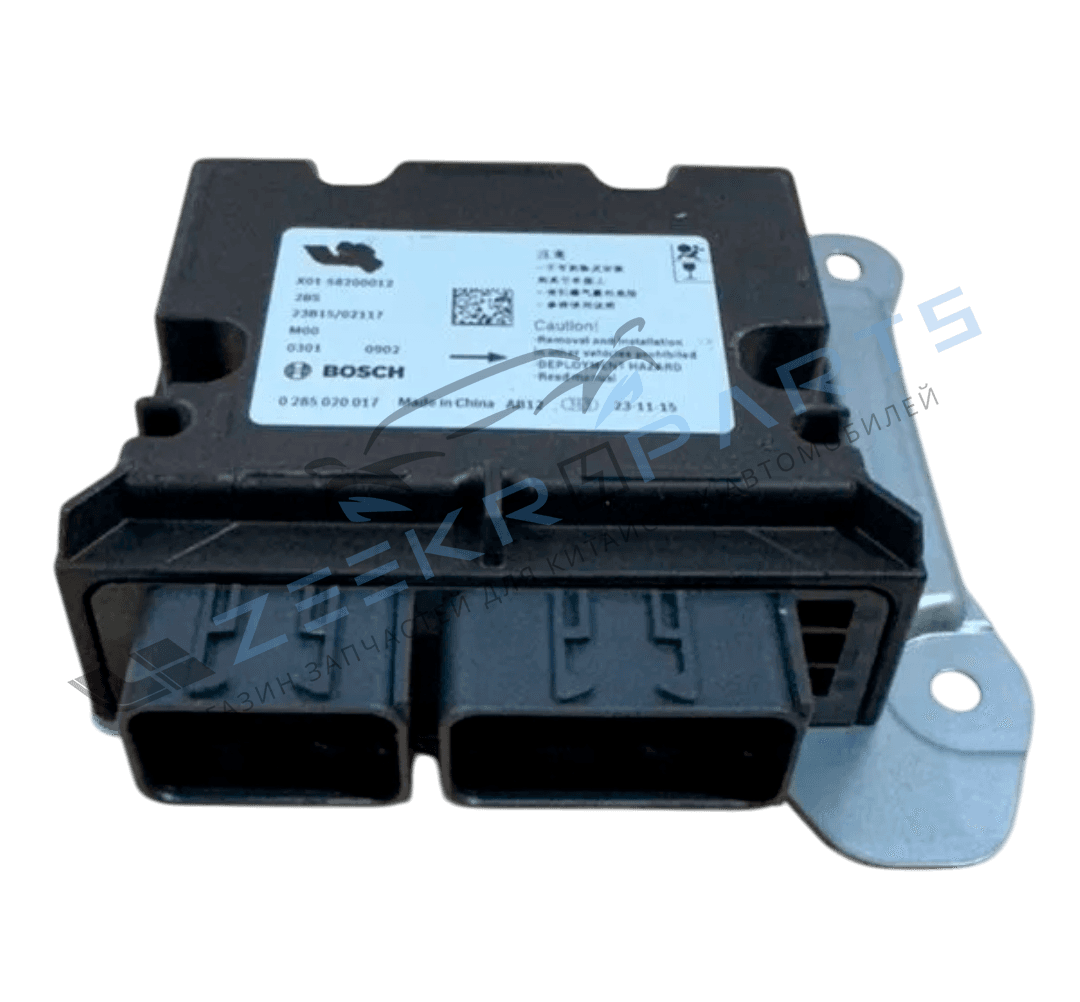 Электронные блоки