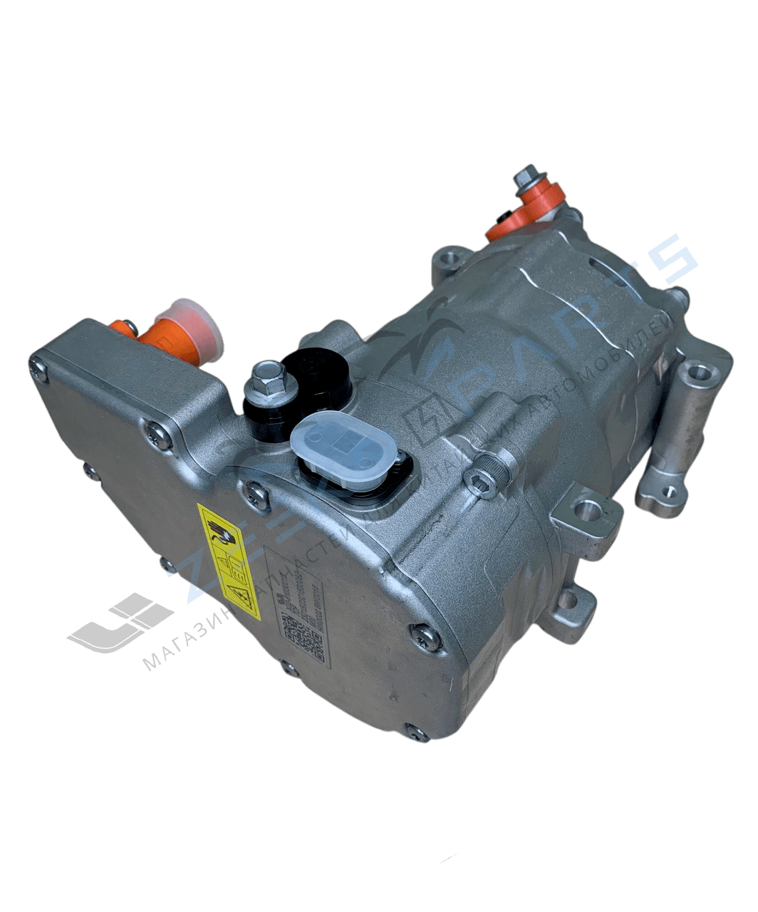 Подкапотное пространство